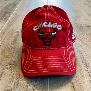 Chicago Bulls Adidas hat
